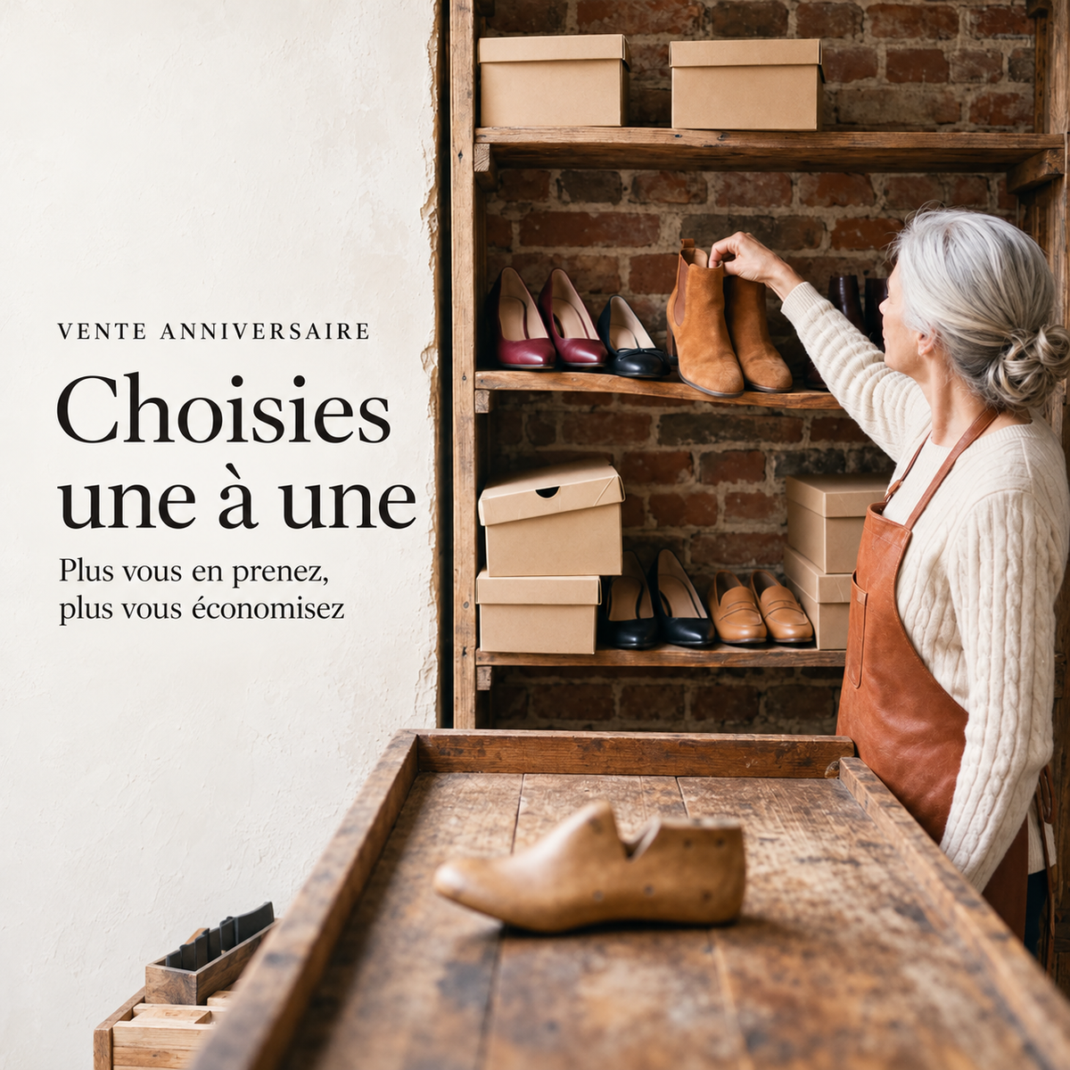 Chaussures Automne 2026